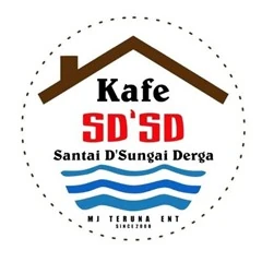 Logo Kafe SD'SD Santai D'Sungai Derga