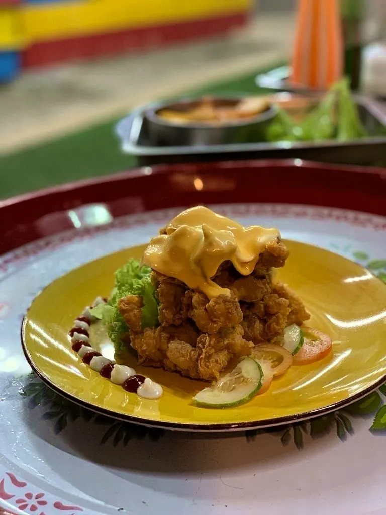 Chicken Chop