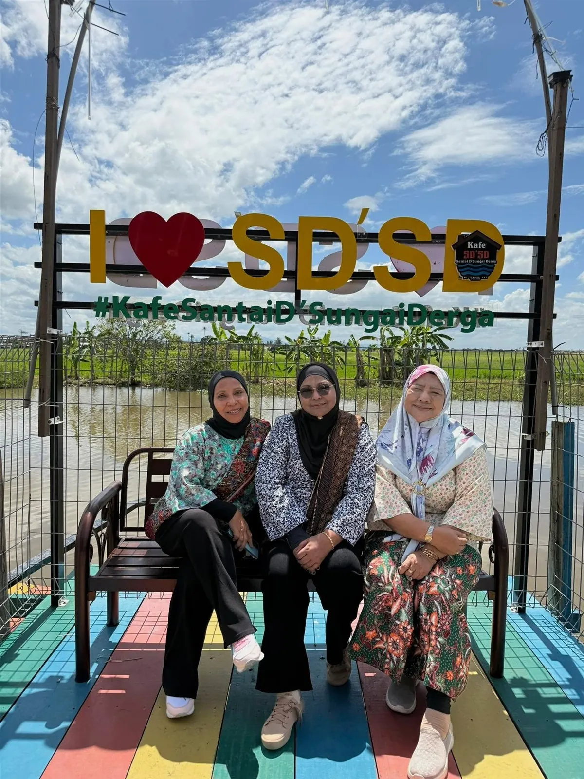 Spot gambar I Love SD'SD