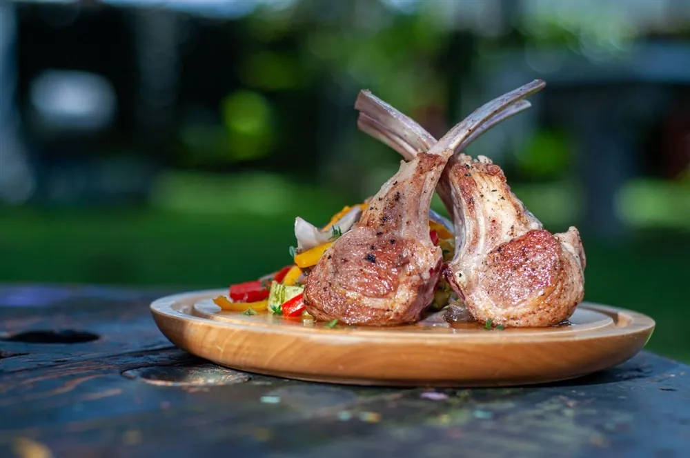 Lamb Chop