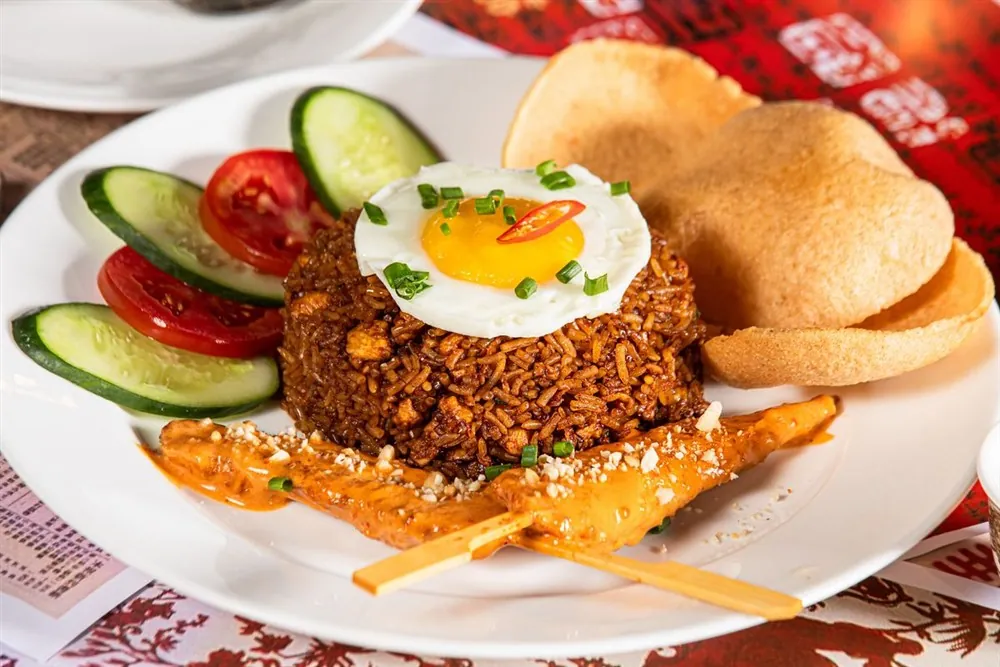 Nasi Goreng Kampung